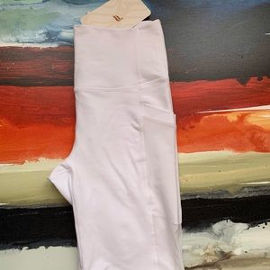 Fabletics Mila Pocket Short White